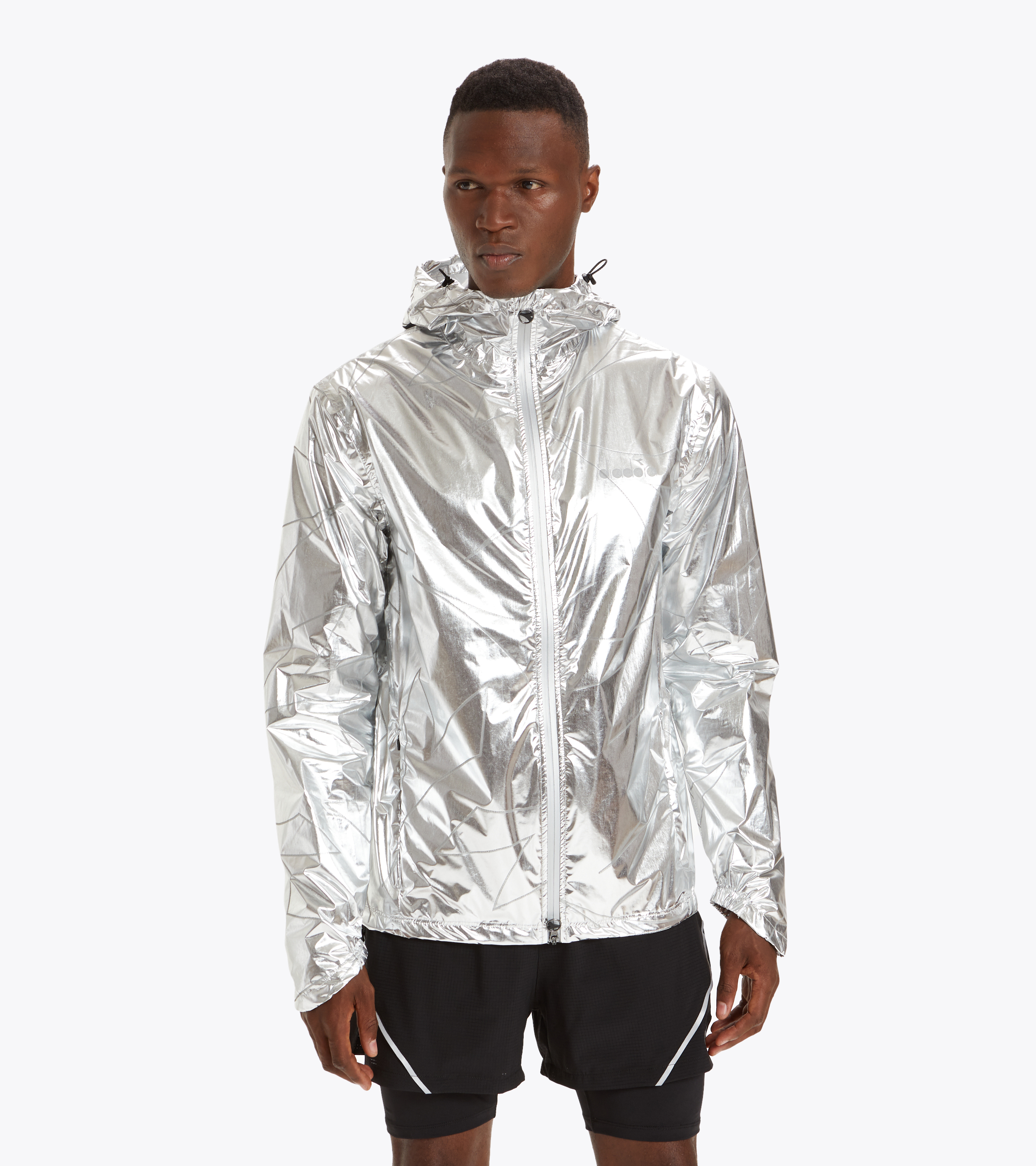 RAIN LOCK JACKET Waterproof running jacket - - Diadora Online Store JP