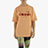 FLOWERS SHORT SLEEVE T SHIRT, PINK ORANGEADE, swatch