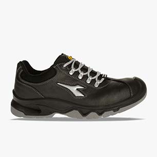 diadora utility glove s3 uomo argento
