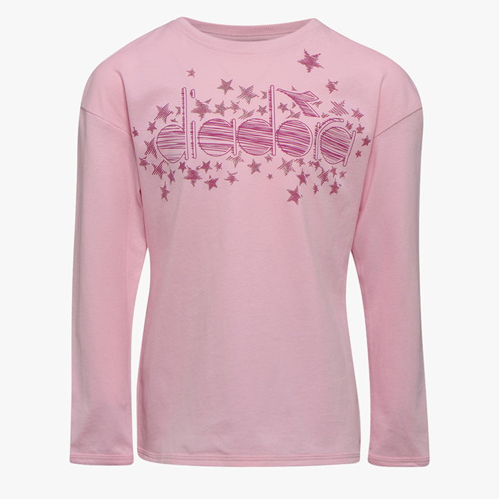 G.LS T-SHIRT 5 PALLE, CAMEO PINK, large