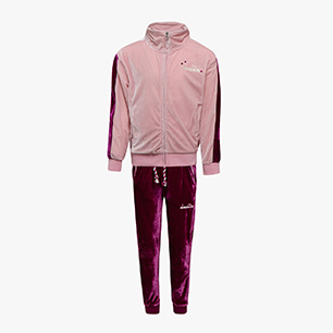 G.FZ SUIT VELOUR 5 PALLE, CAMEO PINK, medium