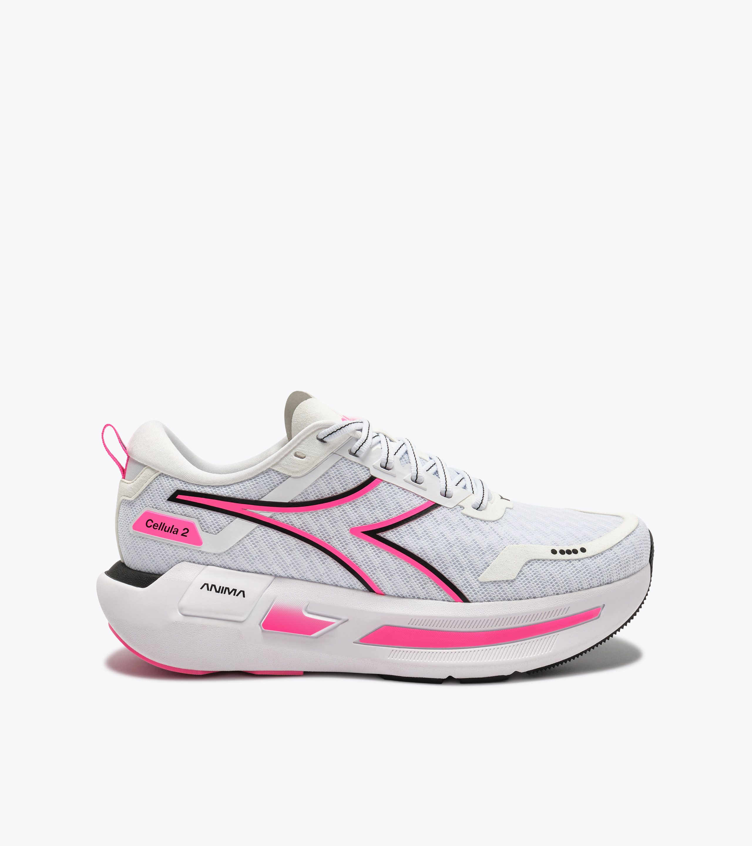 CELLULA 2 W Neutral running shoe - Comfort and stability - Women's