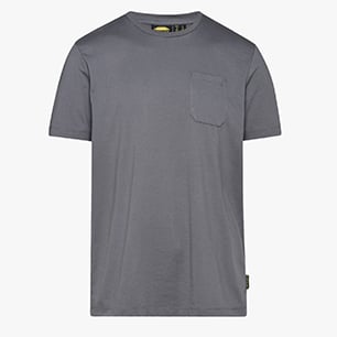 T-SHIRT INDUSTRY, STEEL GREY, medium