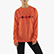FLOWERS LONG SLEEVE T-SHIRT, PINK LIVING CORAL, swatch