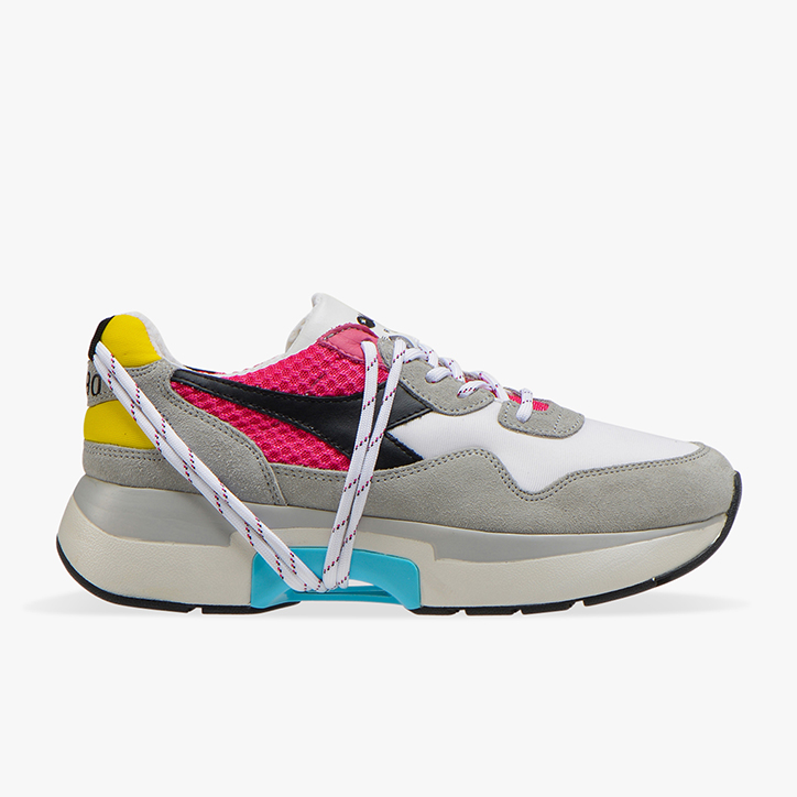 N9000 TXS H MESH, SHOCKING PINK, large