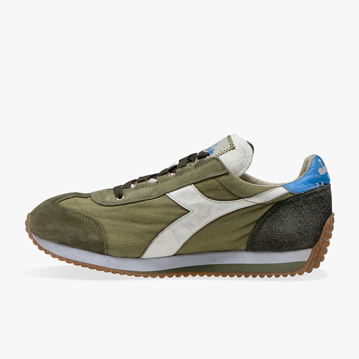 diadora olive green
