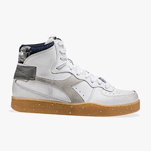 diadora high top shoes