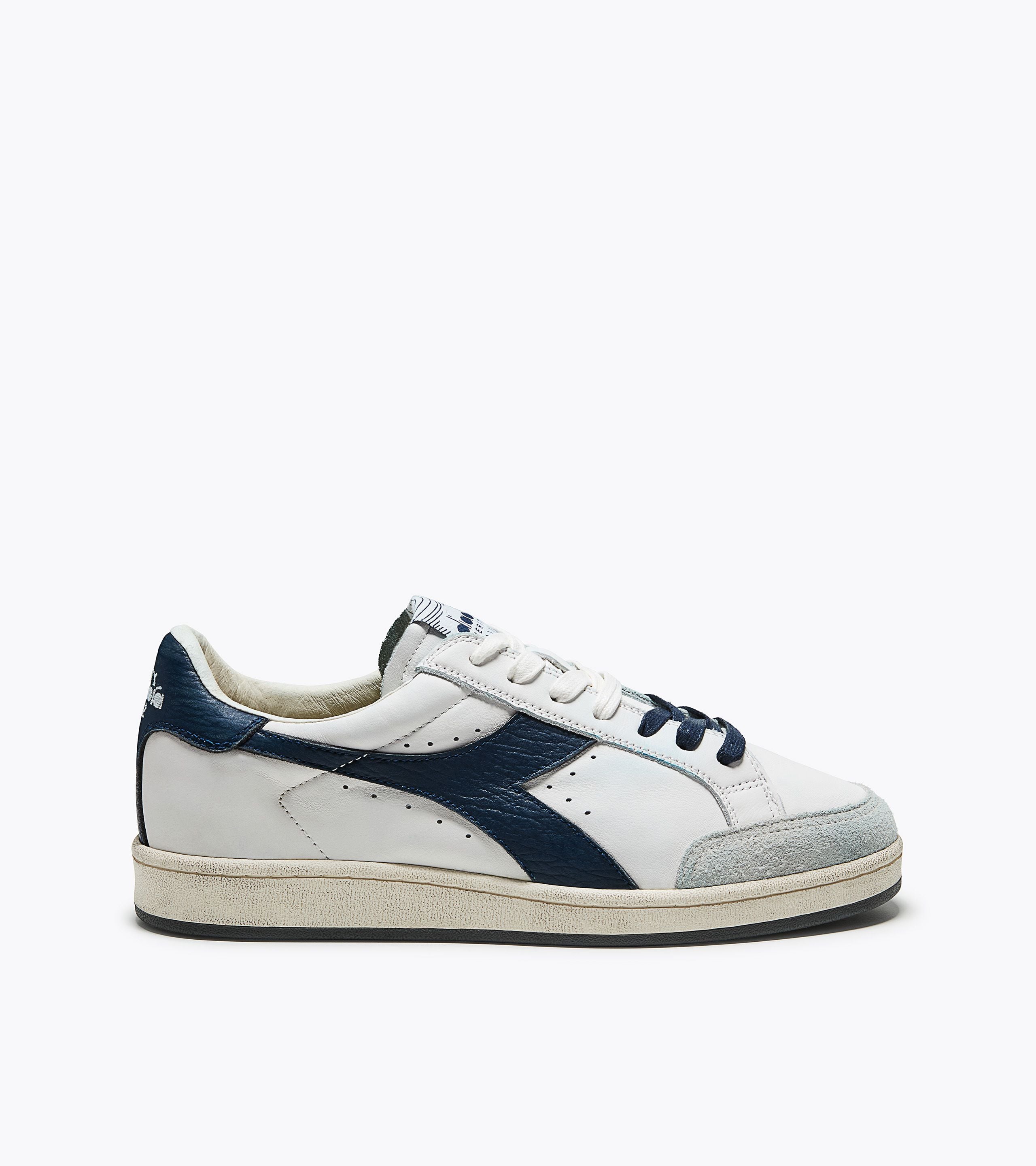 PRESTIGE USED Heritage sneaker made from leather - All-gender