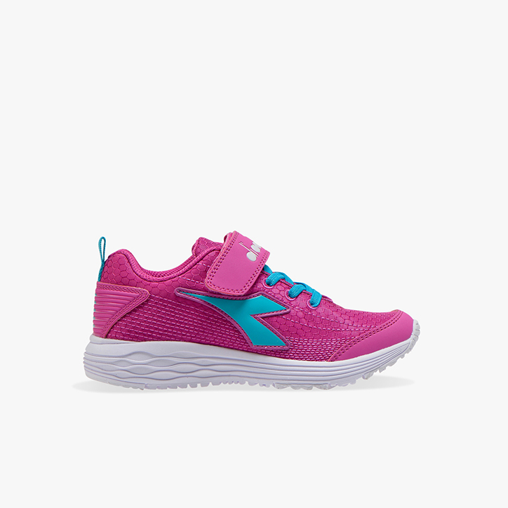 FLAMINGO 4 WIN JR, ROSE VIOLET/BLUE ATOLL, large