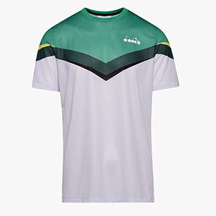 diadora tennis shirt