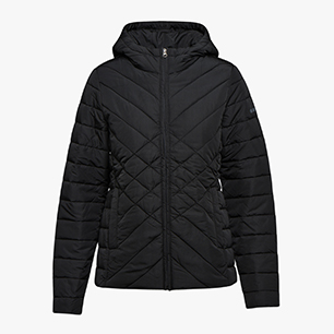 L.HD LIGHT JACKET CHROMIA, BLACK, medium