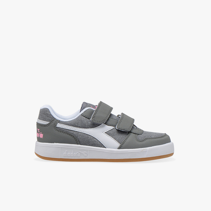PLAYGROUND CV PS, STEEL GREY, large