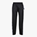 L. TRACK PANT TROFEO, BLACK, swatch