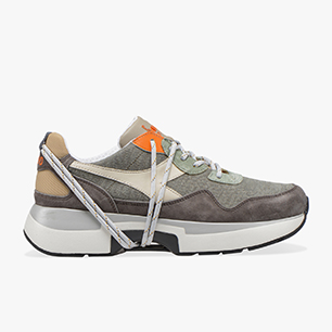 N9000 TXS H STONE WASH, GREEN OIL, medium