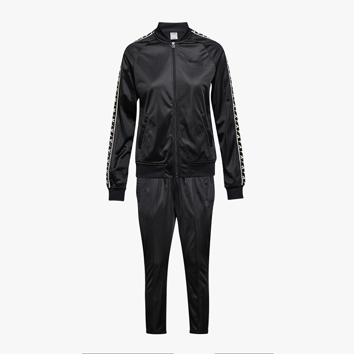 L.LIGHT SUIT CHROMIA, BLACK, large