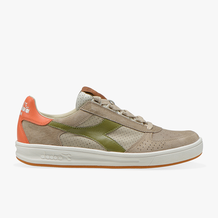 B.ELITE H ITALIA, PEBBLE GREY, large