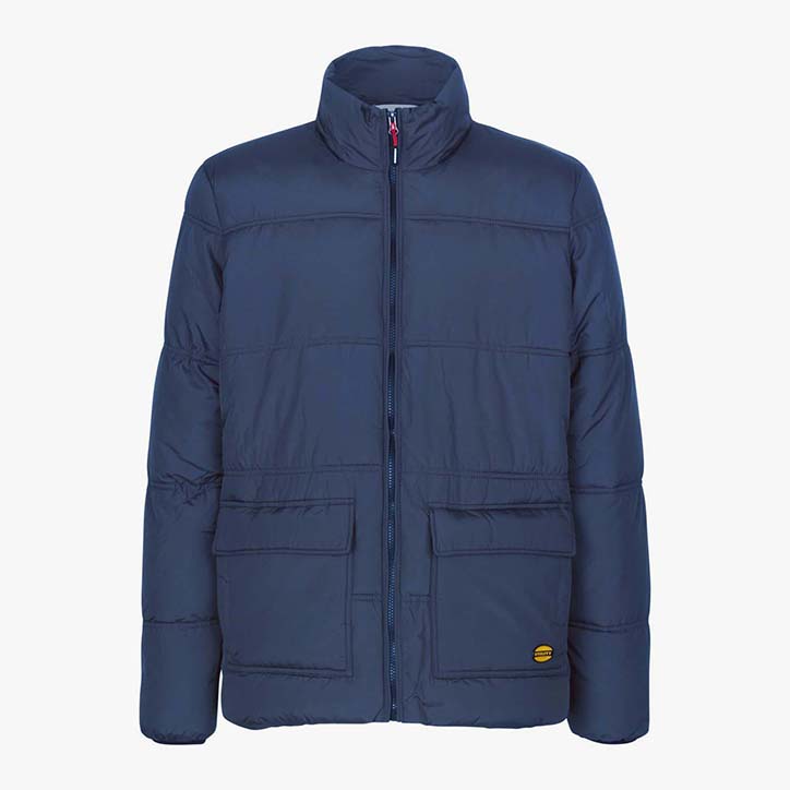 PADDED JACKET ONLY ISO 13688:2013, KLASSISCH BLAU, large