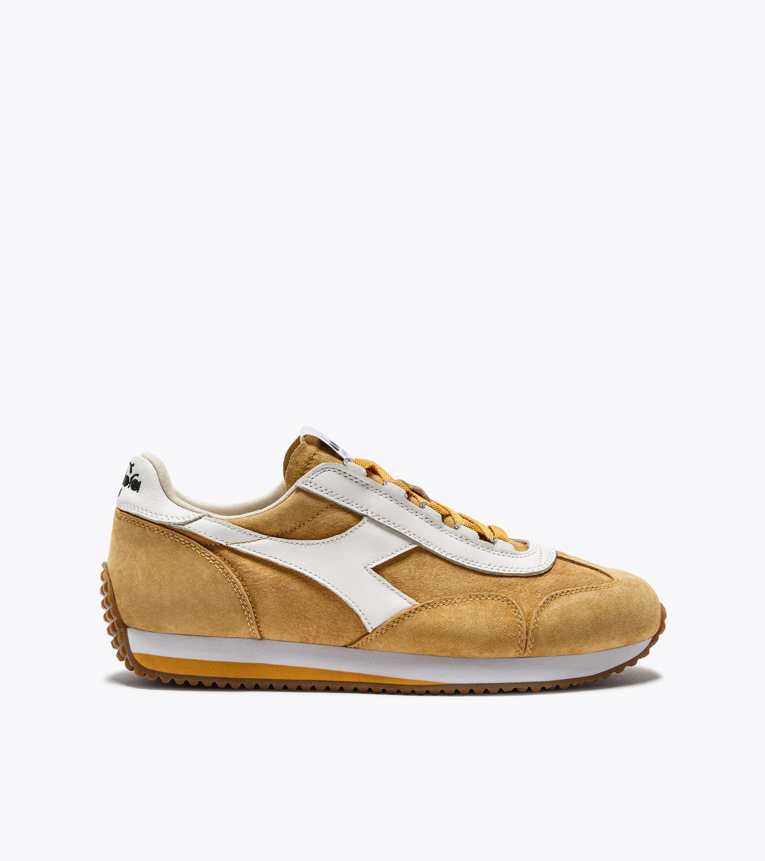 EQUIPE '75 SW Heritage low-profile leather sneaker - All-gender