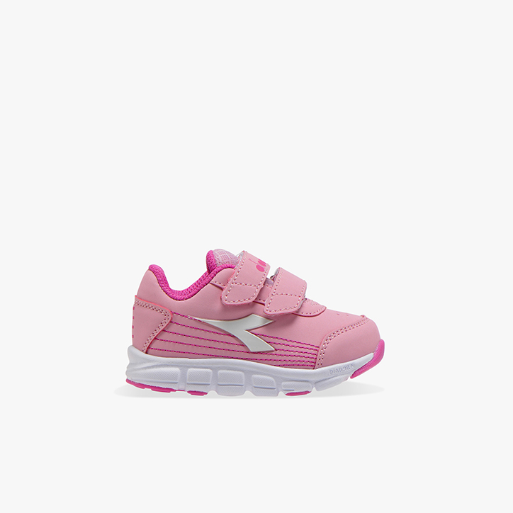 FLAMINGO 4 SL I, PINK LADY/WHITE, large