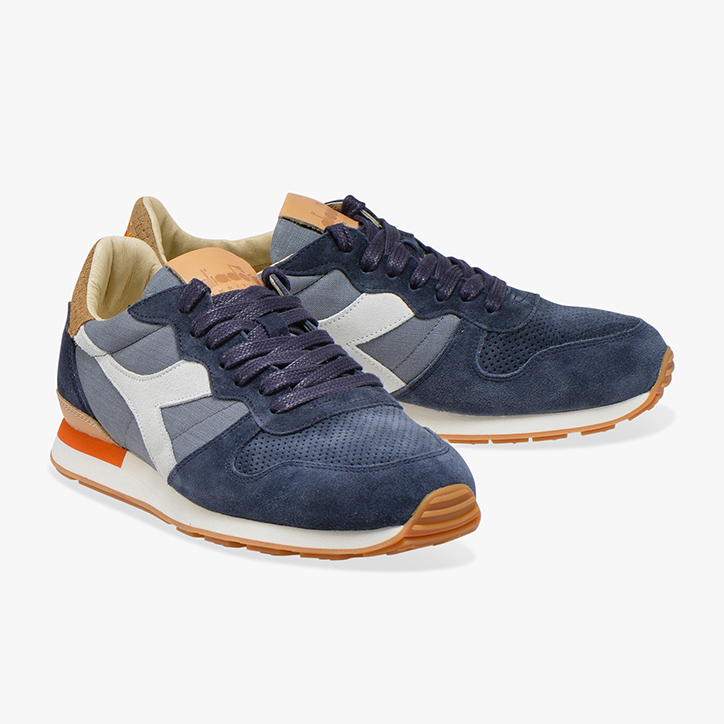 diadora camaro leather