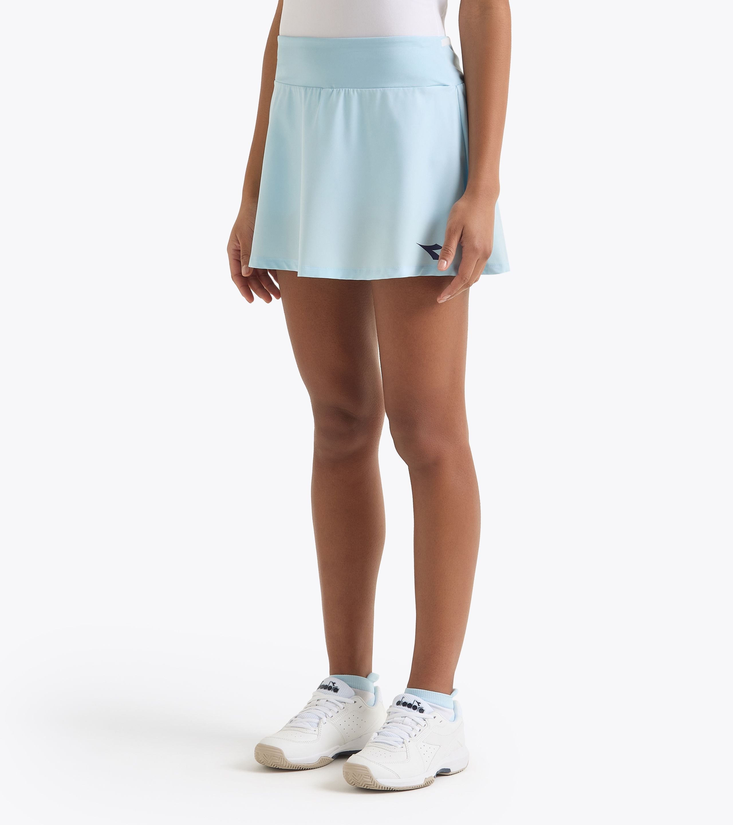 ★DIADORA★ Essential Tennis Skirt BEIGE D3322TSK11BGS Tennis Skirts, Dresses and Outfits - Diadora Online Shop