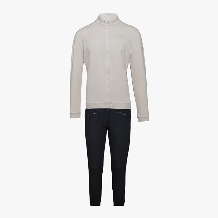 L.FZ CUFF SUIT UNBRUSHED CORE, HOUSE BEIGE, large