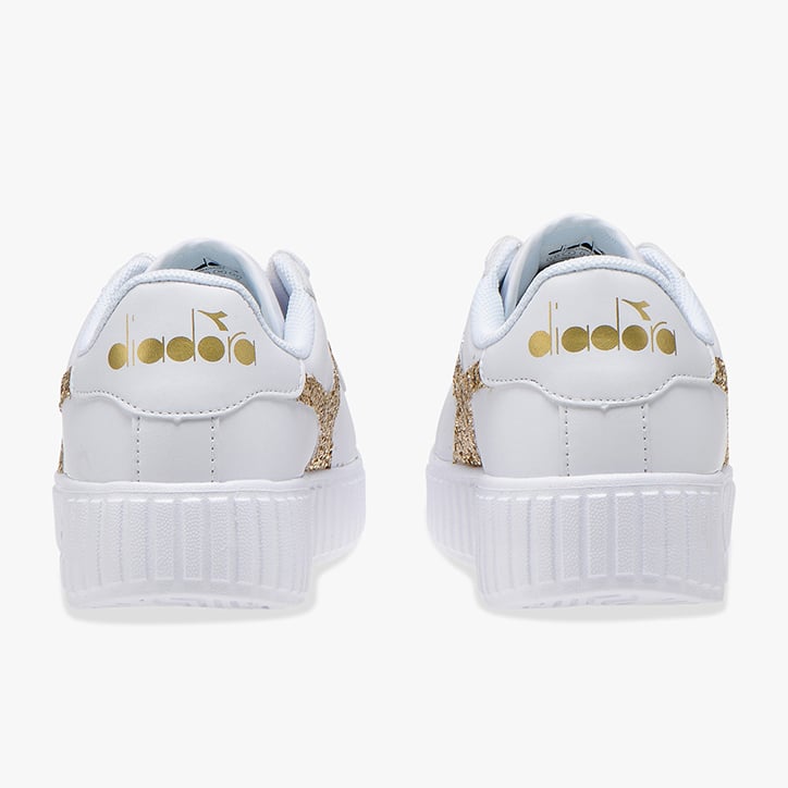 diadora vintage donna bianche