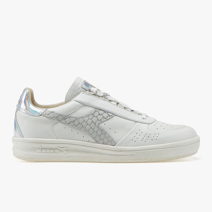 B.ELITE W ITA PREMIUM, WHITE/SILVER, large
