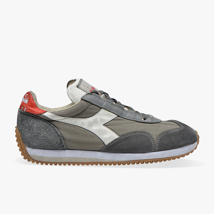 EQUIPE H DIRTY STONE WASH EVO, STEEL GREY, large