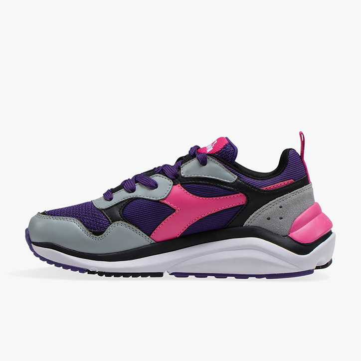 diadora running rose