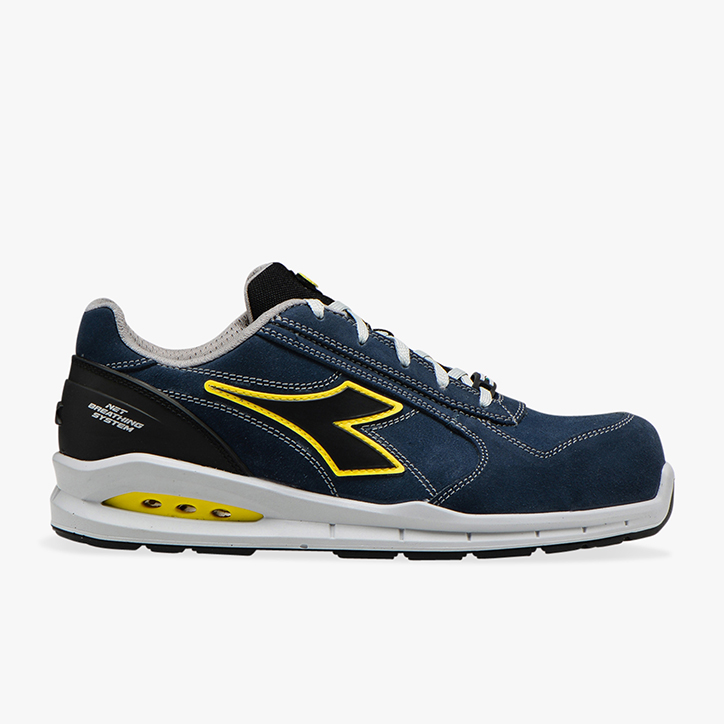 diadora utility net breathing system