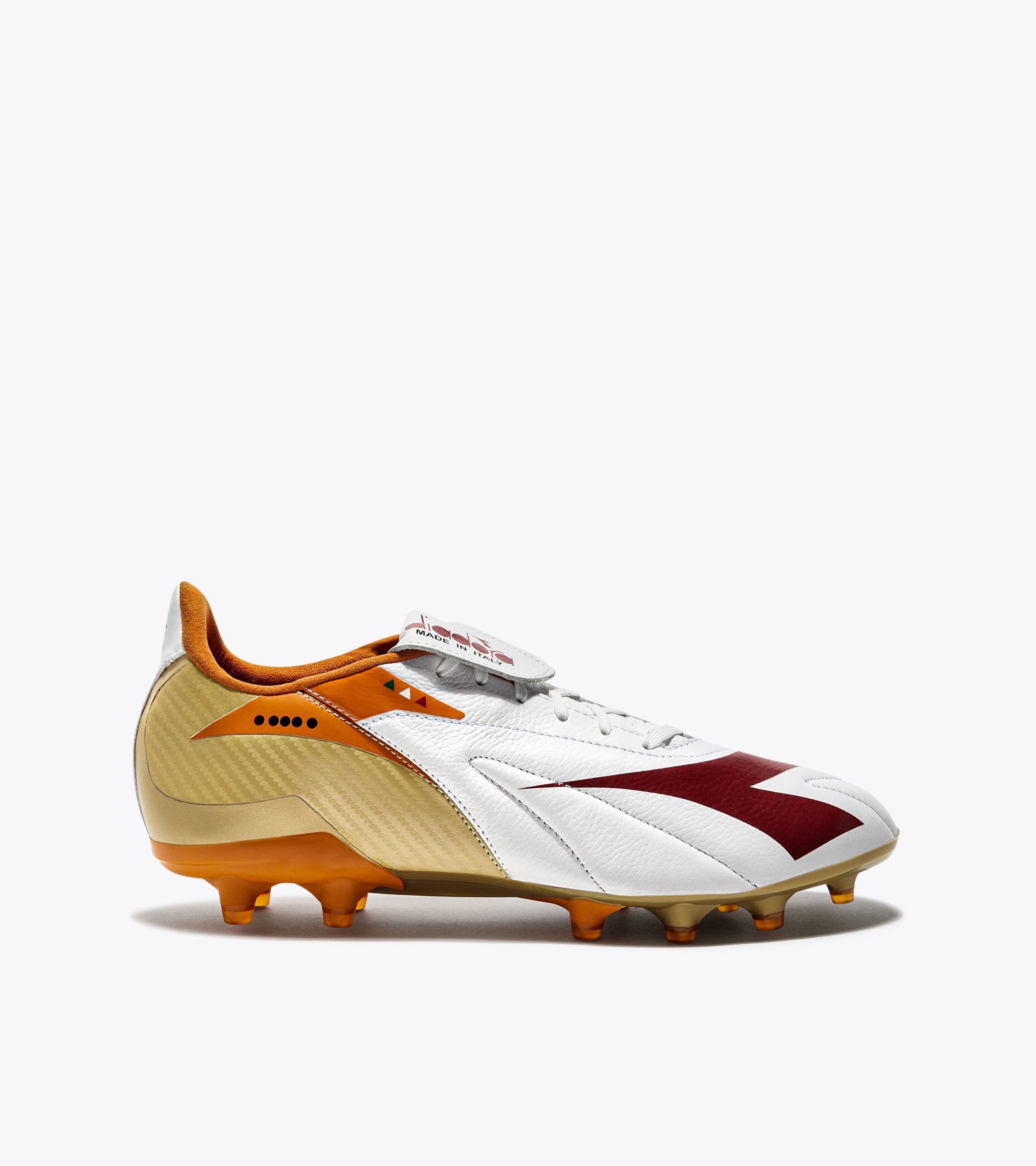 MAXIMUS ELITE ITA T SLX Leather calcio boots for firm ground