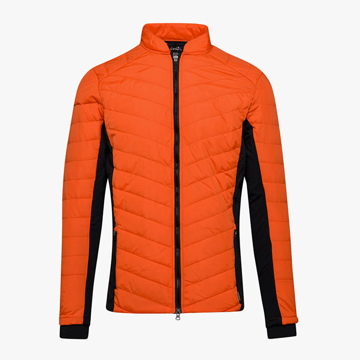 JACKET WORKOUT, RED TIGERLILY, large