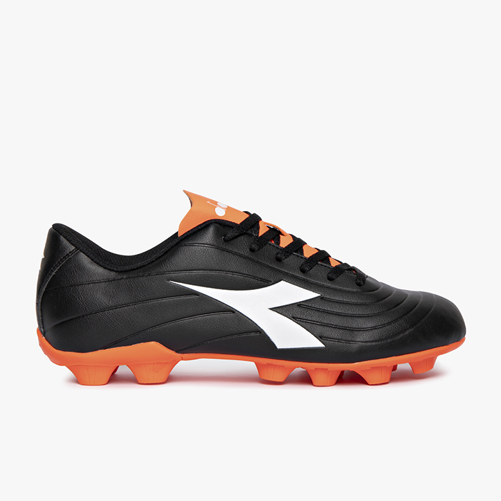 PICHICHI 2 MD, BLACK/WHITE/RED FLUO, large