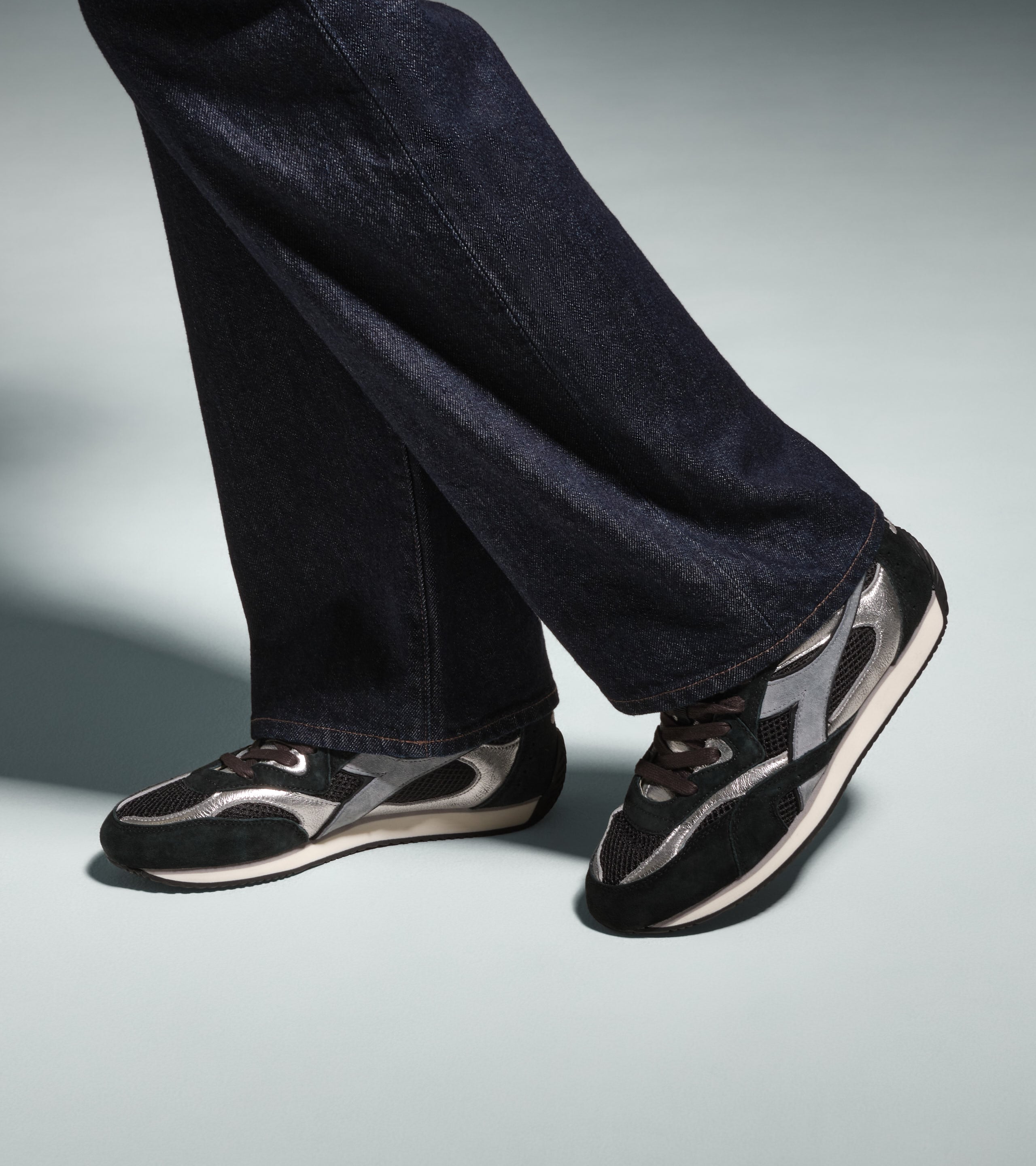 EQUIPE REVENGE SW WN Heritage Leather Sneaker - Low Profile - All