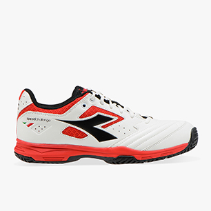 S.CHALLENGE 2 AG, WHITE/RED/BLACK, medium