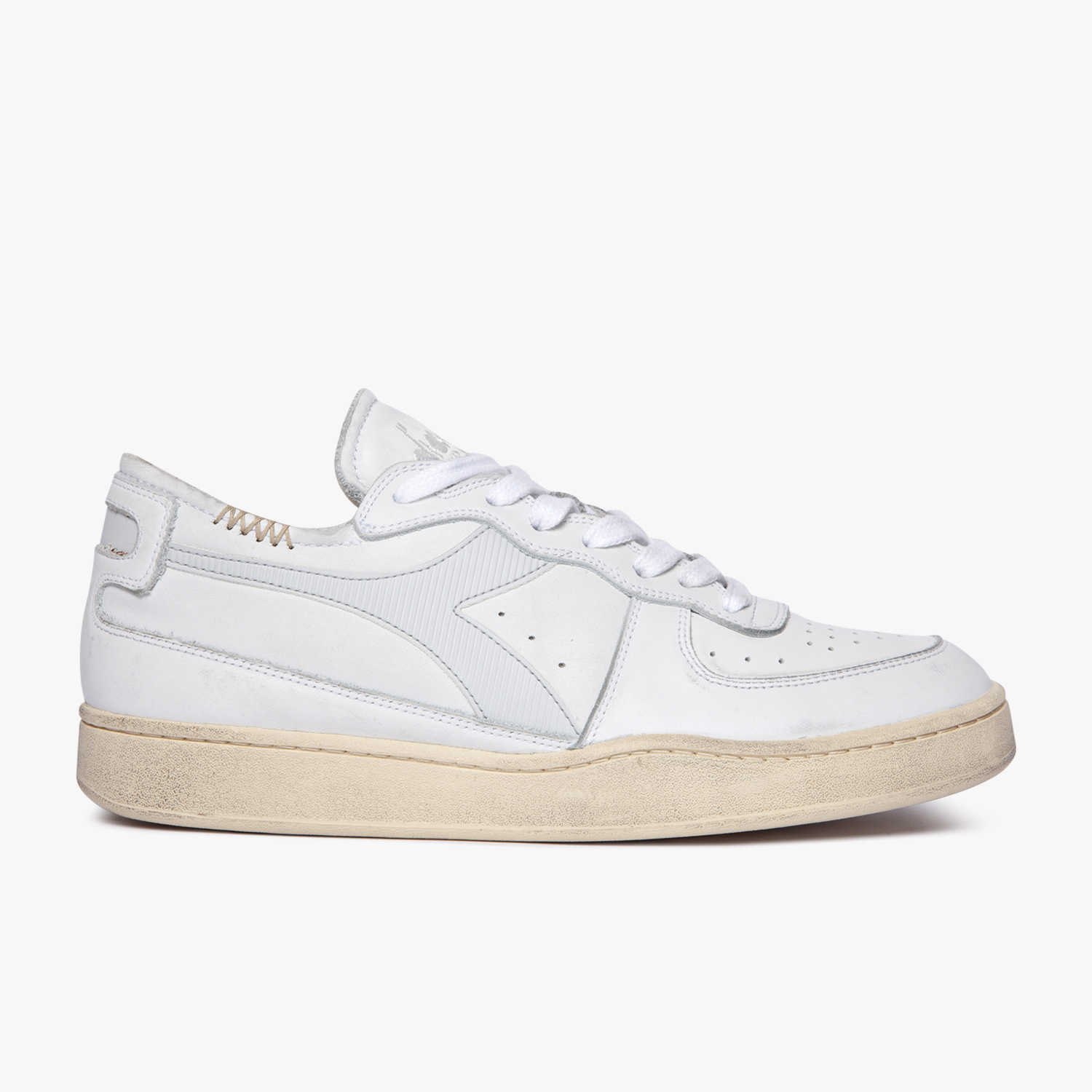 Diadora Heritage MI BASKET ROW CUT - Diadora Online Shop GB