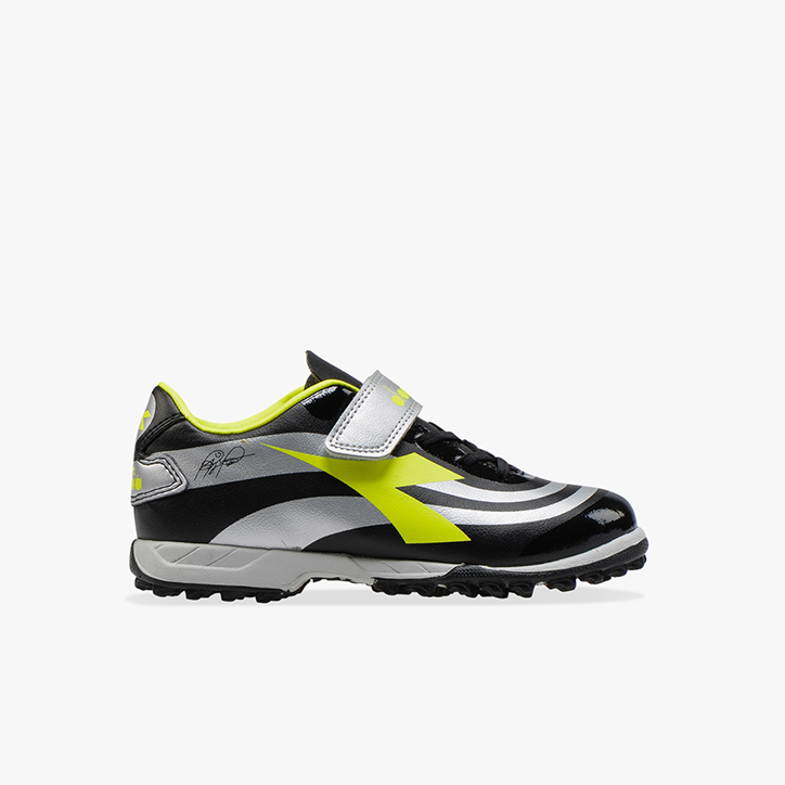 RB10 MARS R TF JR VE, BLACK/YELLOW FL DD/SILVER, large