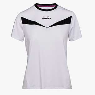 diadora tennis shirt