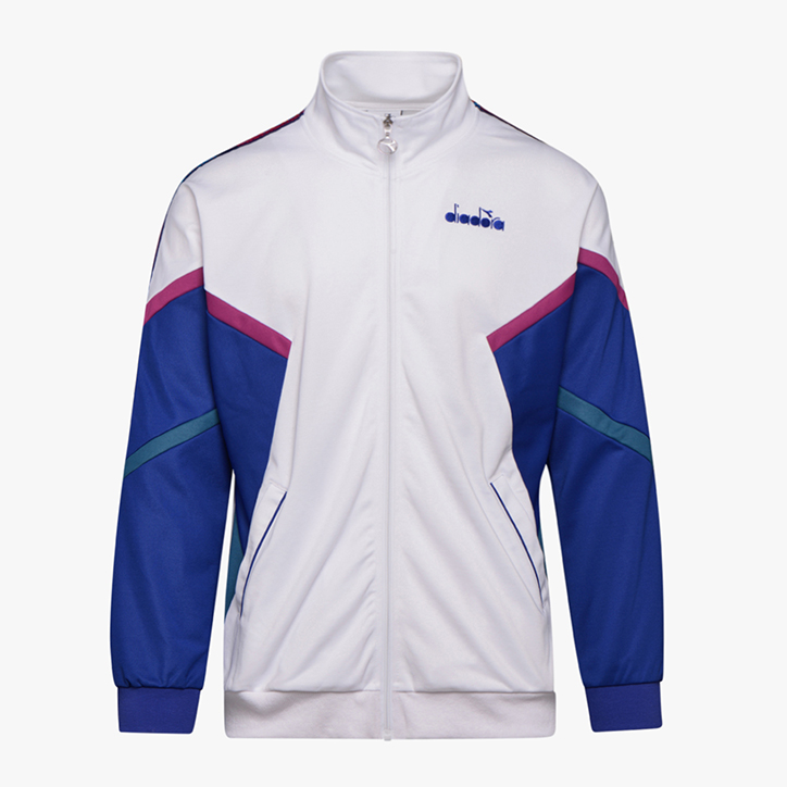 track jacket diadora