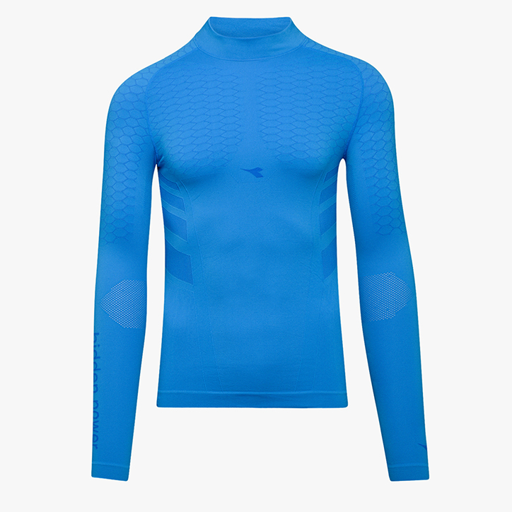 LS TURTLE NECK ACT, AZUL LIGERO, large