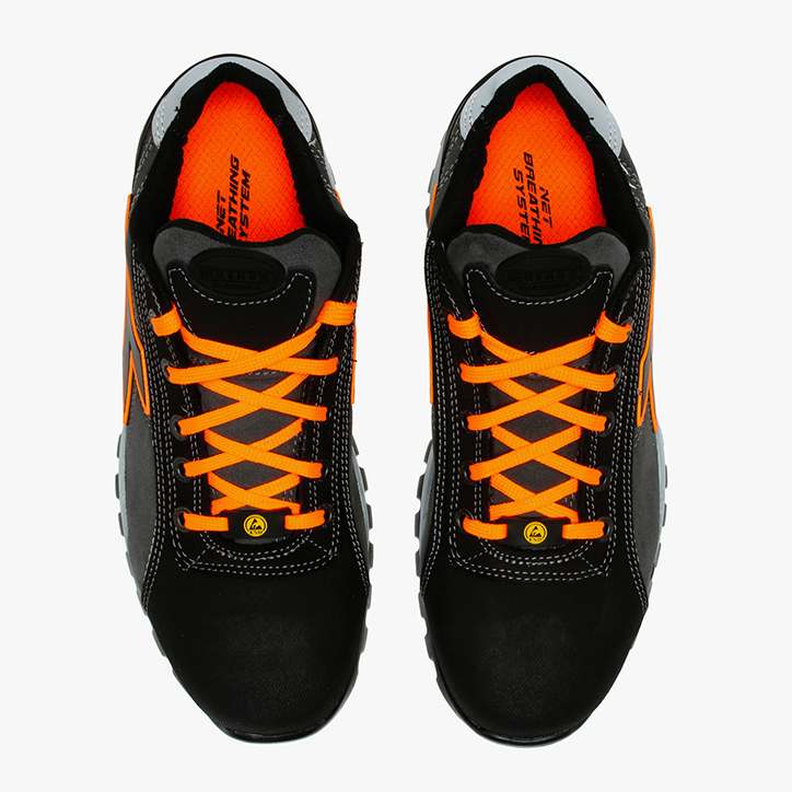 Diadora S3 Scarpe Antinfortunistiche Diadora Glove Net Low S1P HRO