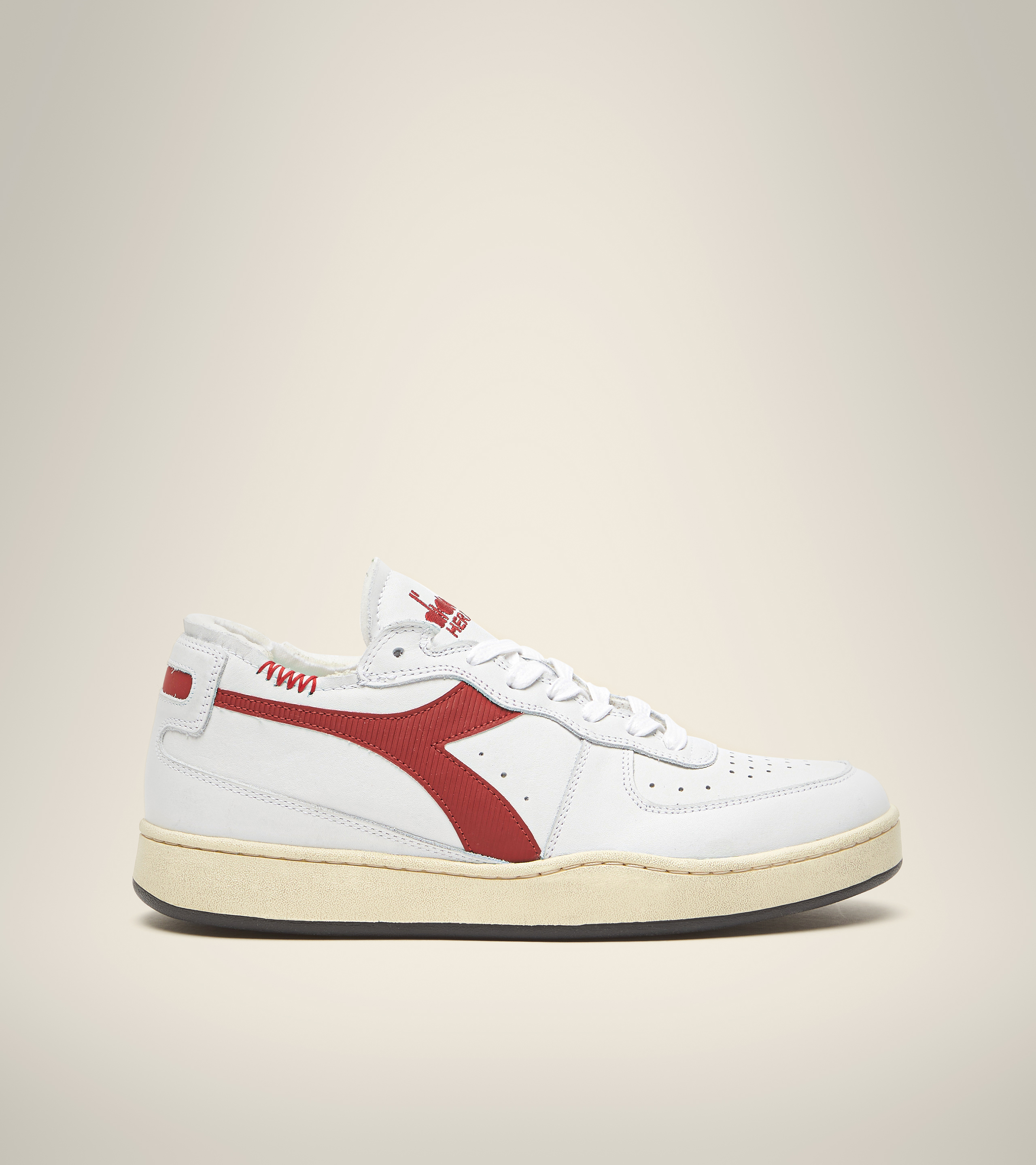 Diadora mi basket row cut Clearance