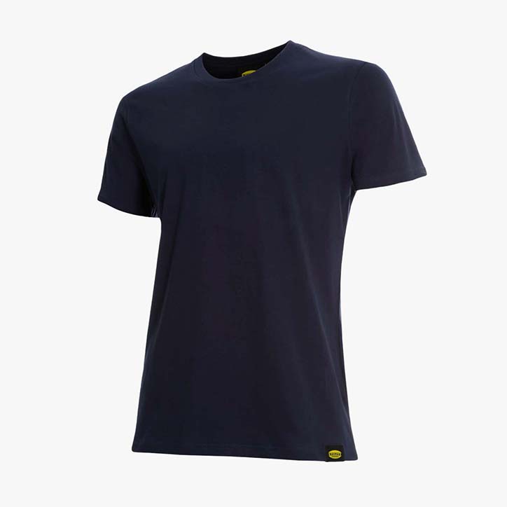 T-SHIRT MC ATONY II, CLASSIC NAVY, large