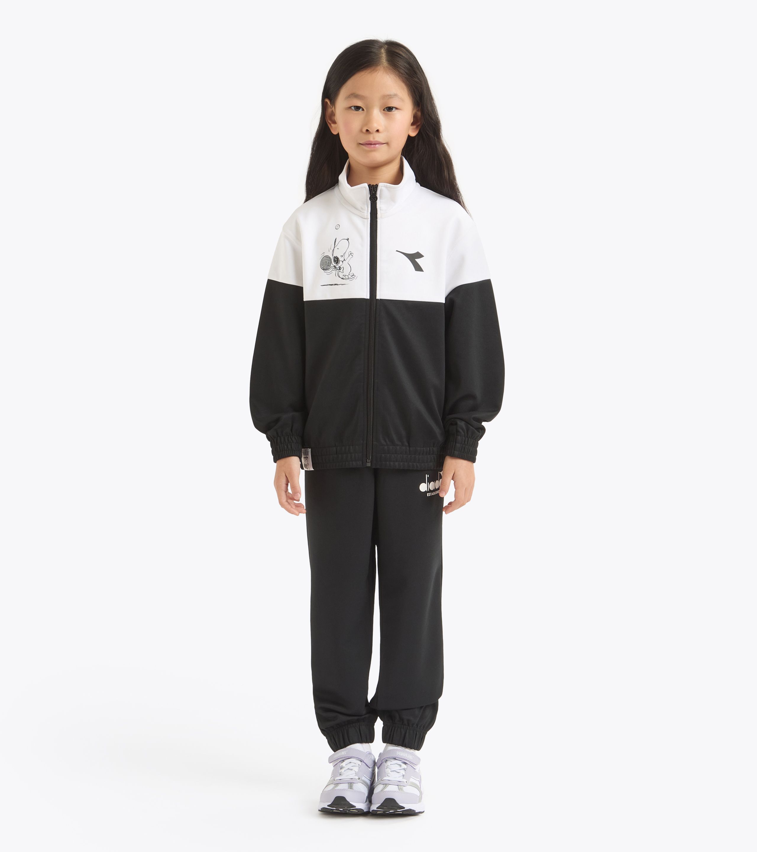 スウェット・トレーナー DIADORA FLEECE (502.181662) DIADORA(ディアドラ ) スウェット・トレーナー(メンズ) - 海外