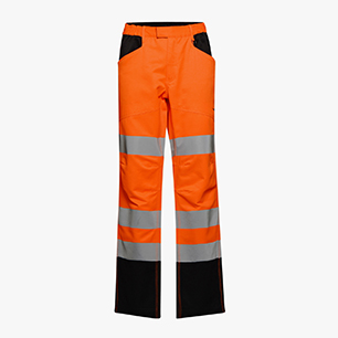 Gilet de Travail HV Vest ISO 20471 pour Homme Utility Diadora EU S