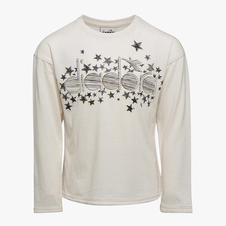 G.LS T-SHIRT 5 PALLE, HOUSE BEIGE, large