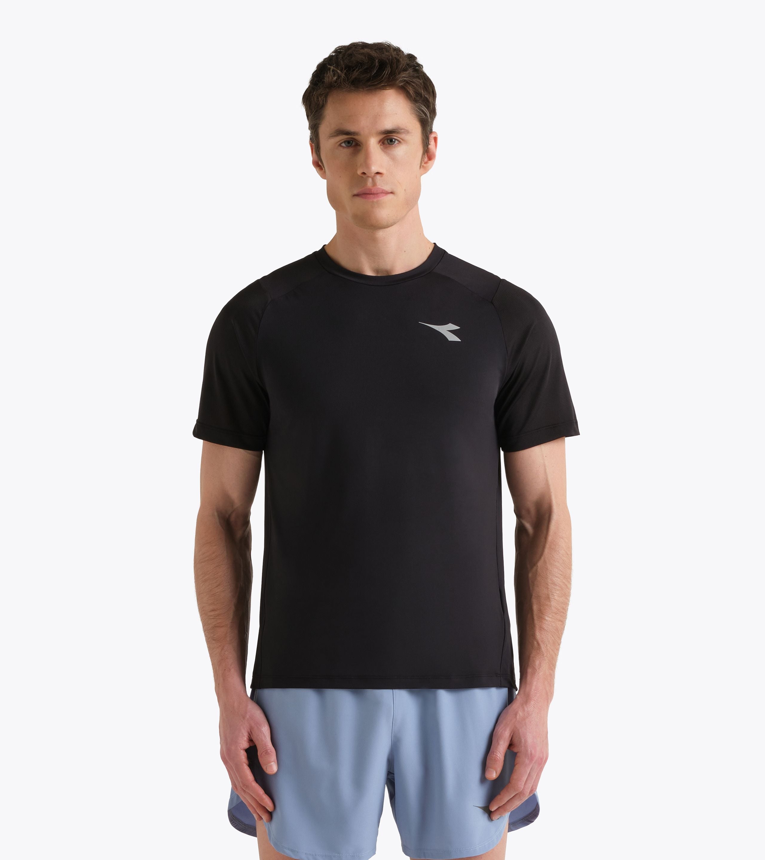 SS T-SHIRT TECH Running t-shirt - Breathable and Comfortable
