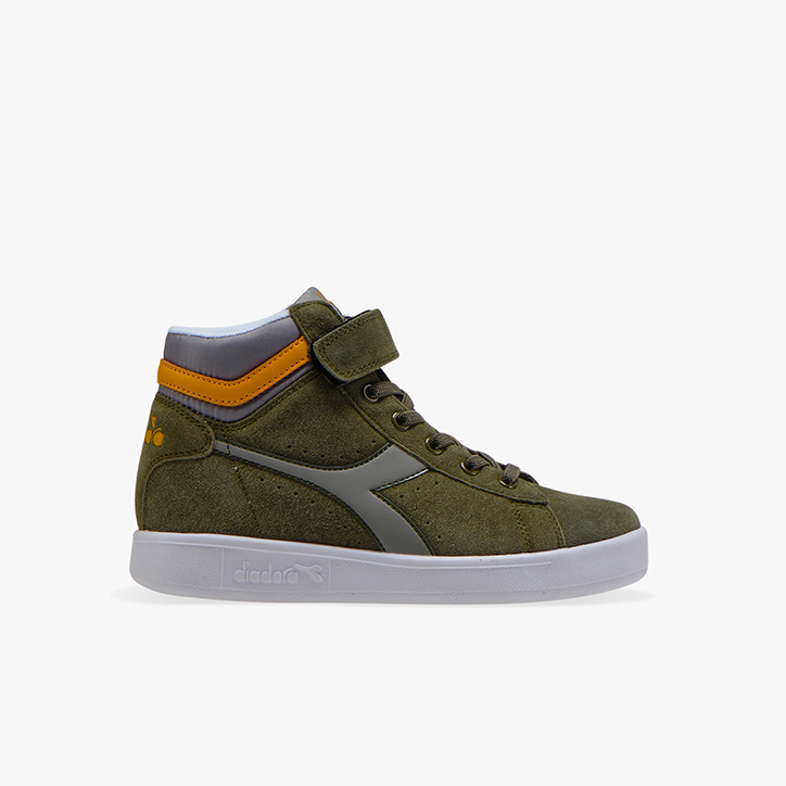 GAME S HIGH PS, BURNT OLIVE GREEN, large