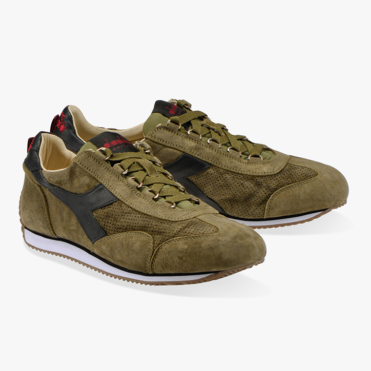 diadora olive green